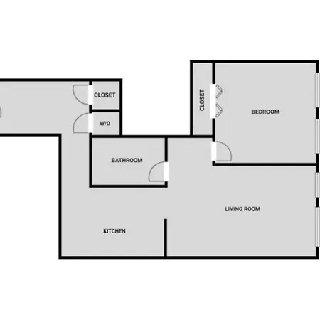 Sleek Modern Fidi 1br In Luxury Building Nyc-206 * New York