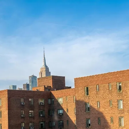 Apartment Spacious Luxury 1br With Empire State Building Views New York