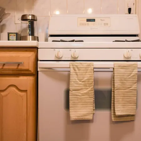 Cozy Brooklyn - 1br Apartment