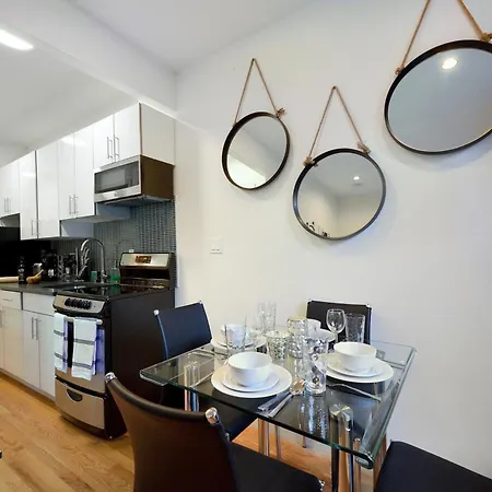 Apartment Cityscape 2 Bedroom Unit Prime Location New York