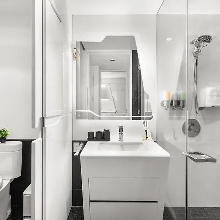 Premium Lux-penthouse In Financial District New York