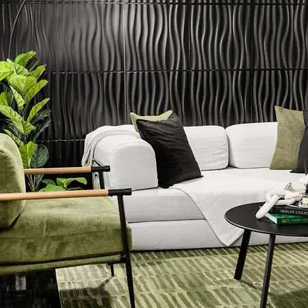 Premium Lux-penthouse In Financial District Apartment *