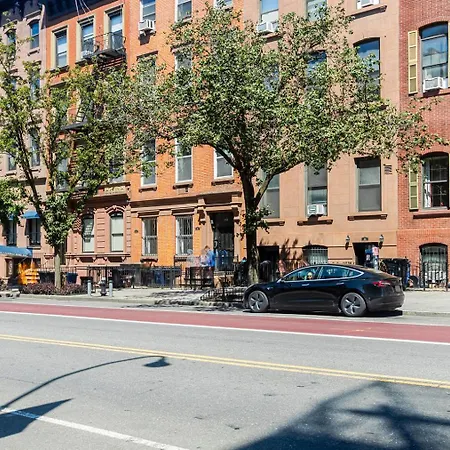 Blueground West Village View Nr Hudson River Nyc-1934 *