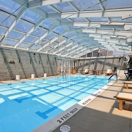 Apartment Blueground Yorkville Pool Nr Carl Schurz Park Nyc-2094 *