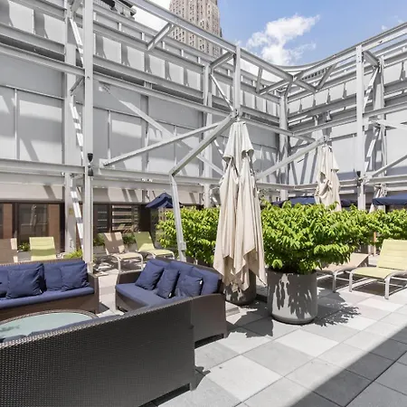 Apartment Sleek Modern Fidi 1br In Luxury Building Nyc-206