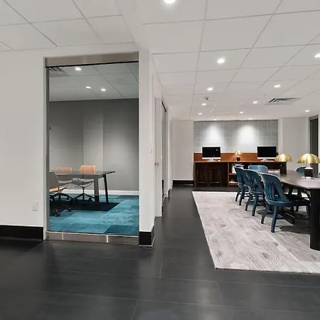 Fidi W Work Setup By Anyplace - 11431 New York