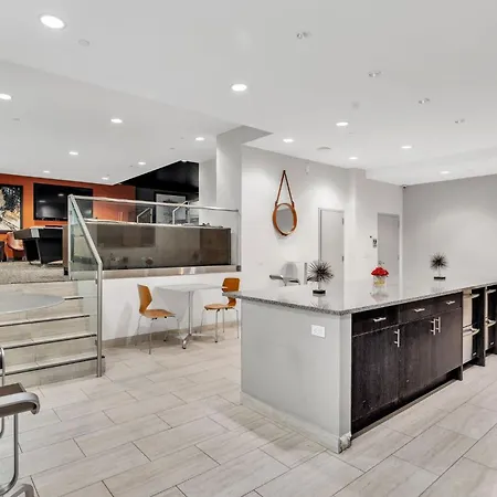 Chelsea 1 Bedroom W Work Setup By Anyplace - 11434 Apartment New York