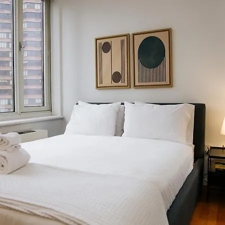 Walking To Times Square - Luxury And Amazing View Apartment