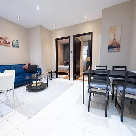 Comfy 2 Bedroom On Park West * New York