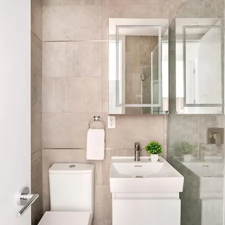 Apartment 319-3a Xl New Modern 1br Union Square Wd In Unit