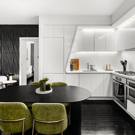 Premium Lux-penthouse In Financial District Apartment New York