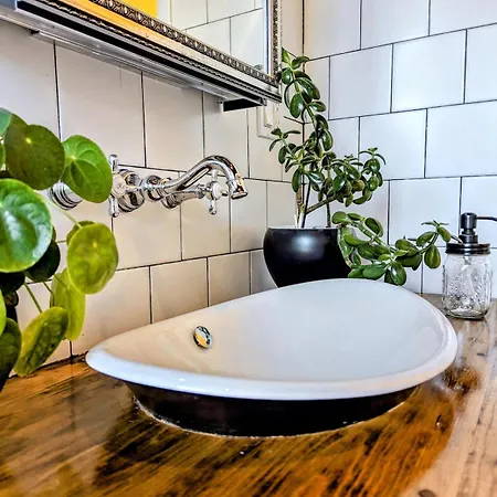 Apartment Luxury Duplex In 1880s Brownstone W Private Garden *