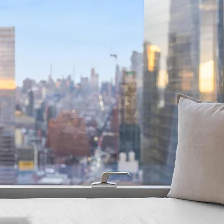 Premium Lux-penthouse In Financial District Apartment New York