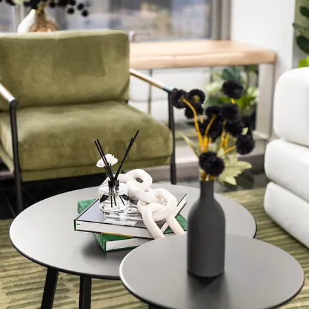 Apartment Premium Lux-penthouse In Financial District