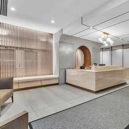 Apartment Chelsea 1 Bedroom W Work Setup By Anyplace - 11434 *