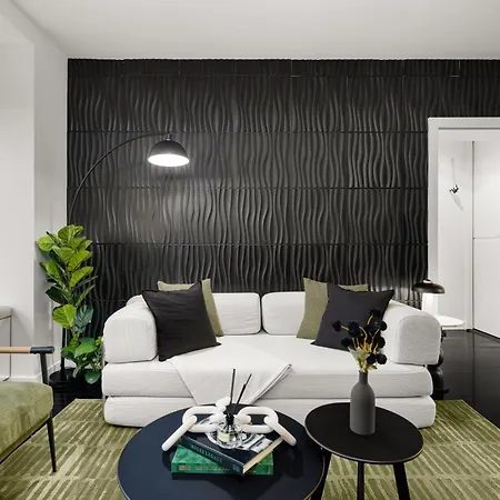 Apartment Premium Lux-penthouse In Financial District *