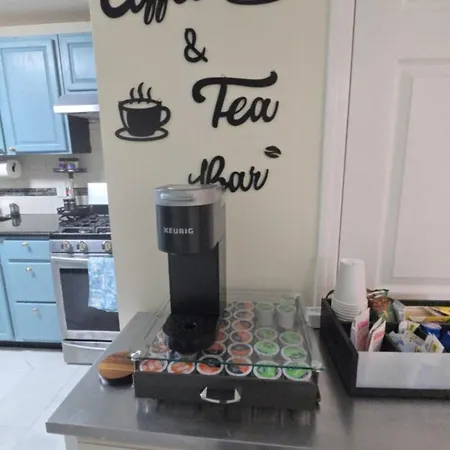 Staten Island Cozy Private 1-br Basement Close To Nyc Family & Pet Friendly Apartment New York