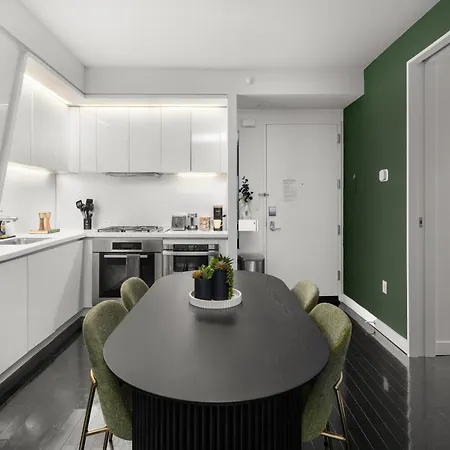 Premium Lux-penthouse In Financial District Apartment New York