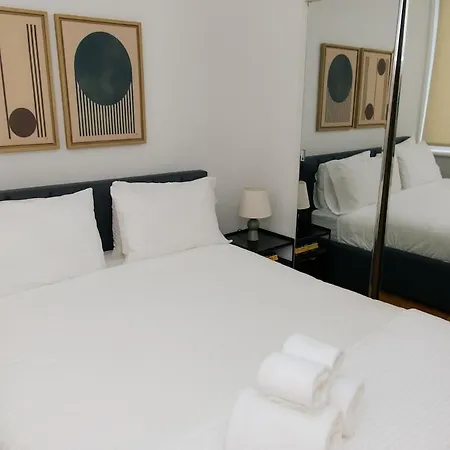 Walking To Times Square - Luxury And Amazing View Apartment New York
