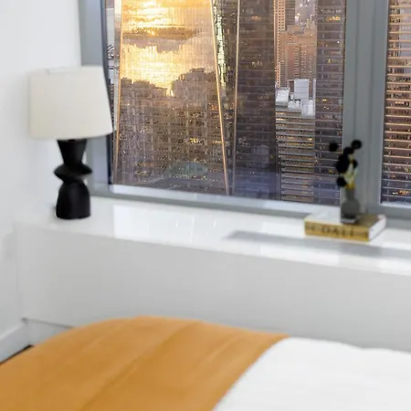 Apartment Premium Lux-penthouse In Financial District New York