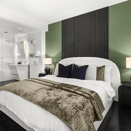 Premium Lux-penthouse In Financial District * New York