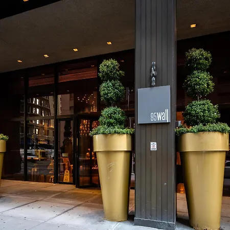 Fidi W Work Setup By Anyplace - 11680 Apartment New York
