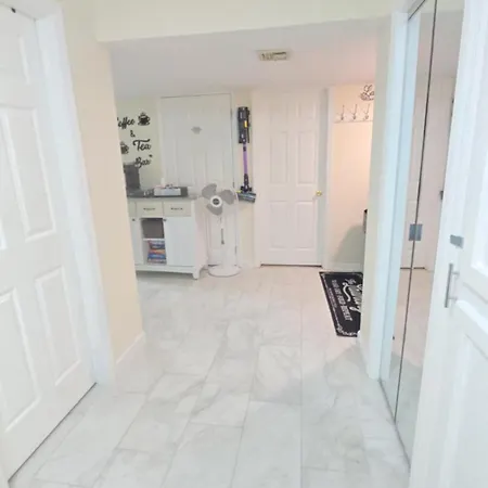 Apartment Staten Island Cozy Private 1-br Basement Close To Nyc Family & Pet Friendly