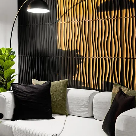 Premium Lux-penthouse In Financial District Apartment New York