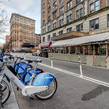 Uws 2br W Doorman Gym Nr Park Nyc-148 *