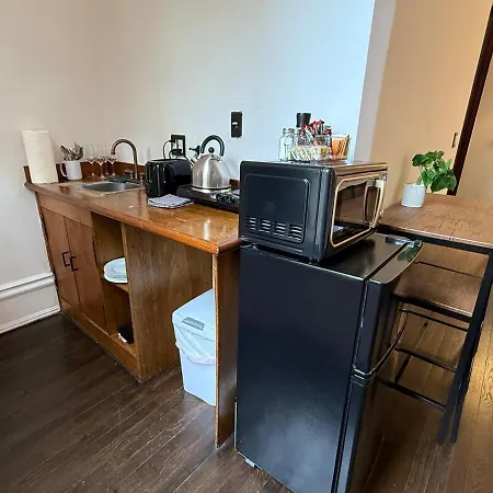 The Lexington Apartment New York