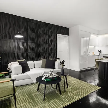 Apartment Premium Lux-penthouse In Financial District