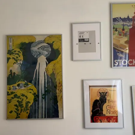 Harlem Cozy Elegance And Culture Apartment