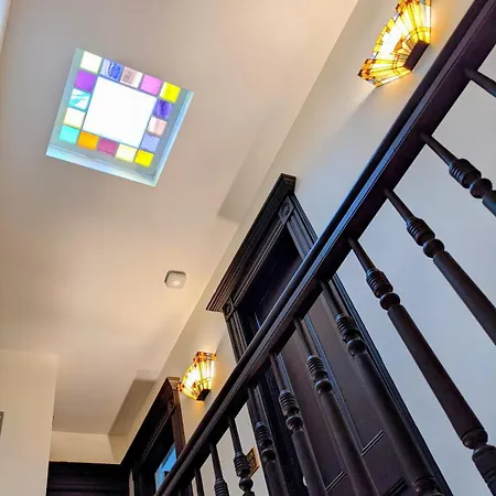 Luxury Duplex In 1880s Brownstone W Private Garden Apartment New York