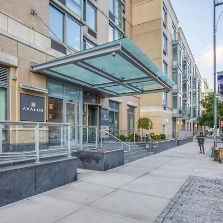 Blueground Lic Pool Gym Nr Parks Nyc-1789 Apartment New York