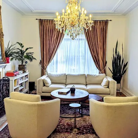 Luxury Duplex In 1880s Brownstone W Private Garden *