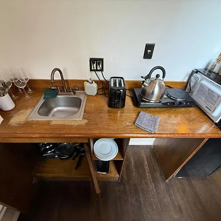 The Lexington Apartment
