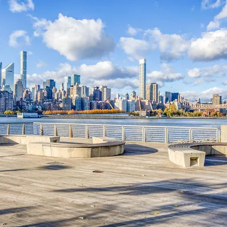 Apartment Blueground Lic Pool Gym Nr Parks Nyc-1789 *