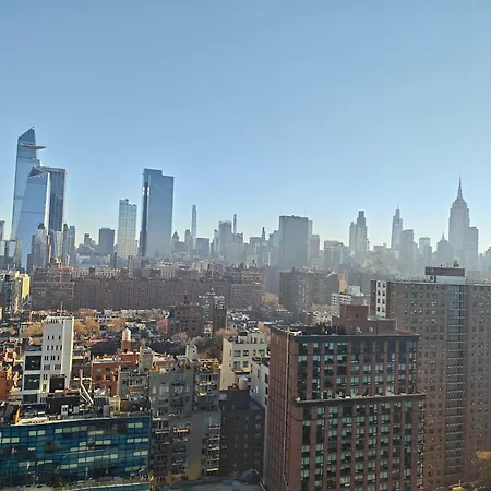 Casae Sky25 Chelsea Apartment New York