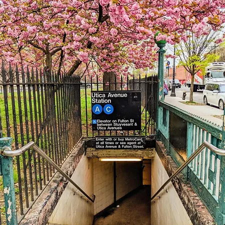 Luxury Duplex In 1880s Brownstone W Private Garden New York