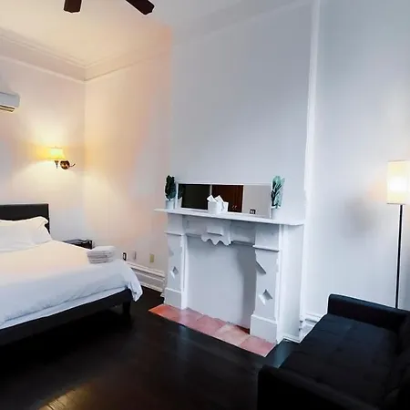 The Lexington Apartment *