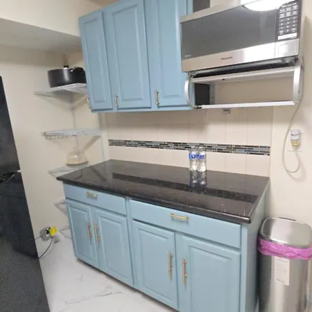 Apartment Staten Island Cozy Private 1-br Basement Close To Nyc Family & Pet Friendly *