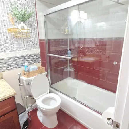 Apartment Staten Island Cozy Private 1-br Basement Close To Nyc Family & Pet Friendly