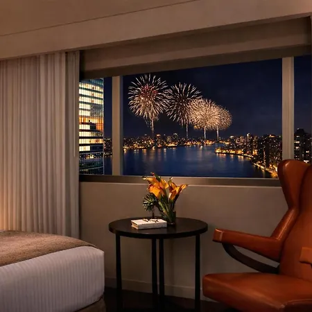 Millennium Hilton One Un Plaza New York
