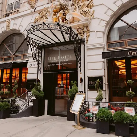 Life Hotel New York