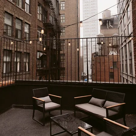 Life Hotel New York