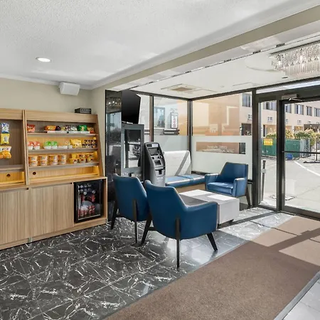 Quality Jfk Airport Rockaway Blvd 2* New York