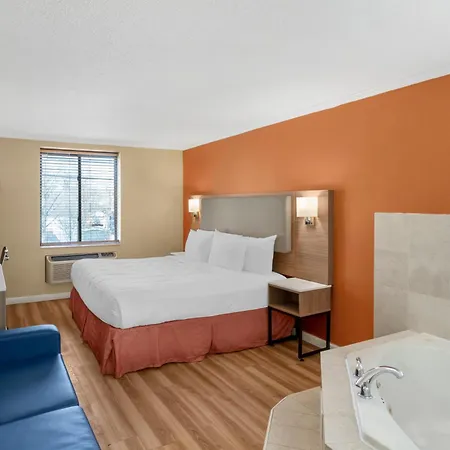 Quality Jfk Airport Rockaway Blvd Hotel 2*