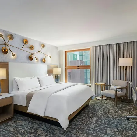 Hotel The Westin At Times Square New York