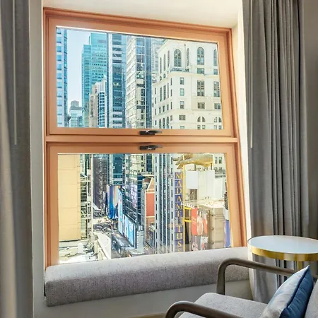 The Westin At Times Square Hotel New York