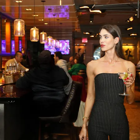 Hotel Intercontinental Times Square By Ihg New York